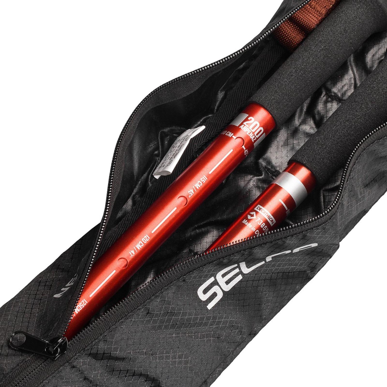 Outdoor Adventure Walks - Bolsa para Bastão de Trekking, Material