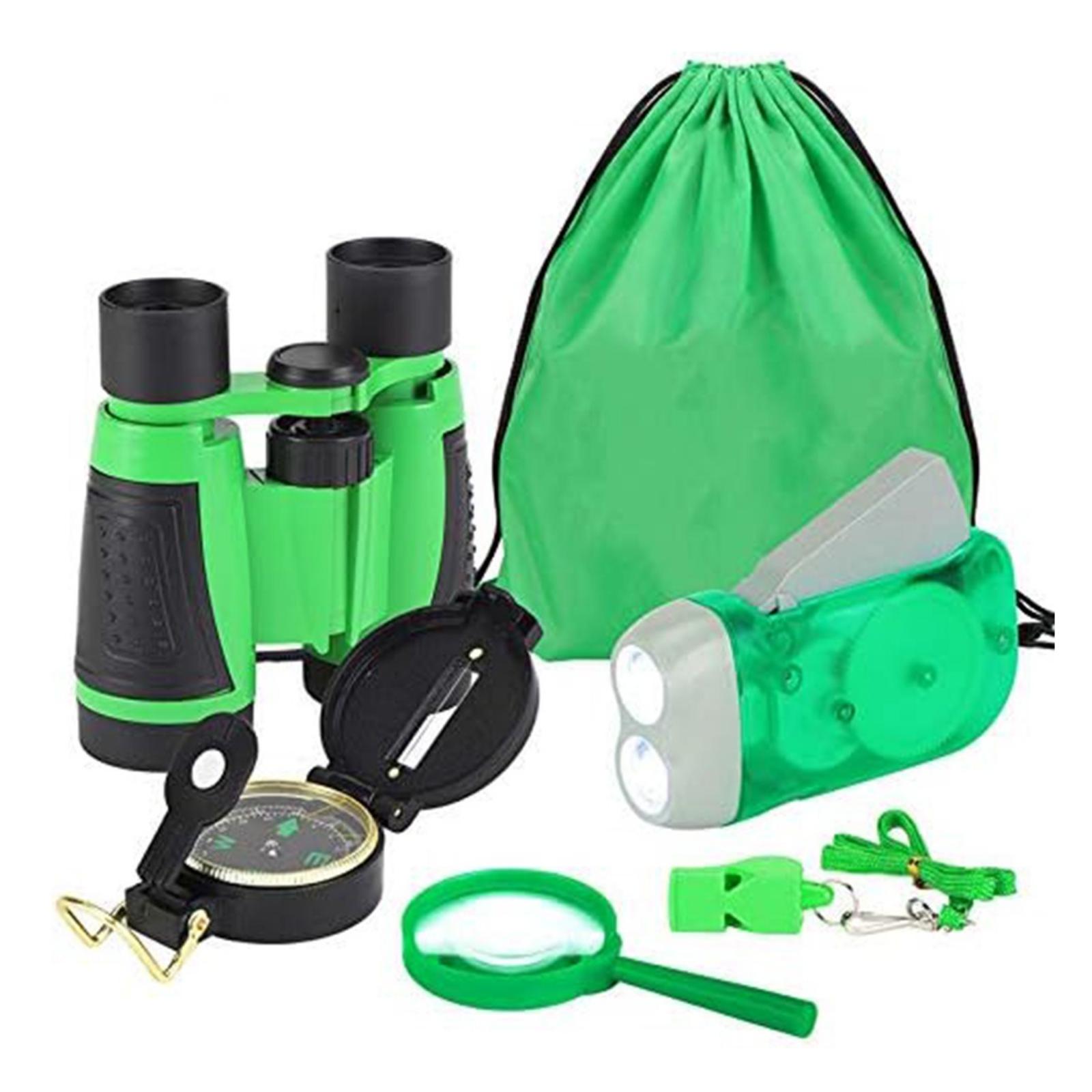 Outdoor Adventure Kit - Kit de Aventura Infantil Dobrável para
