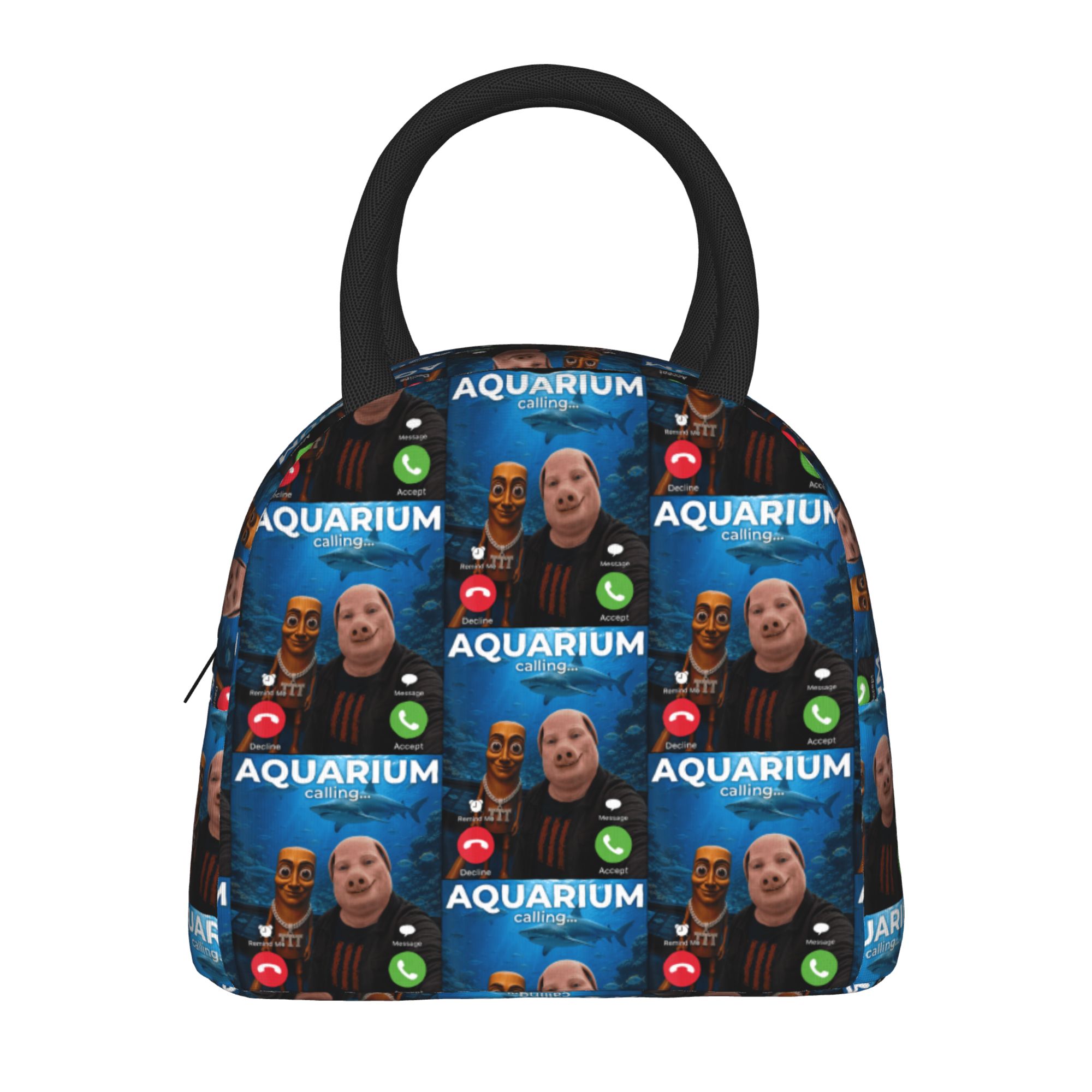 Outdoor Adventure Girl - Aventura no Aquário de Tubarões com