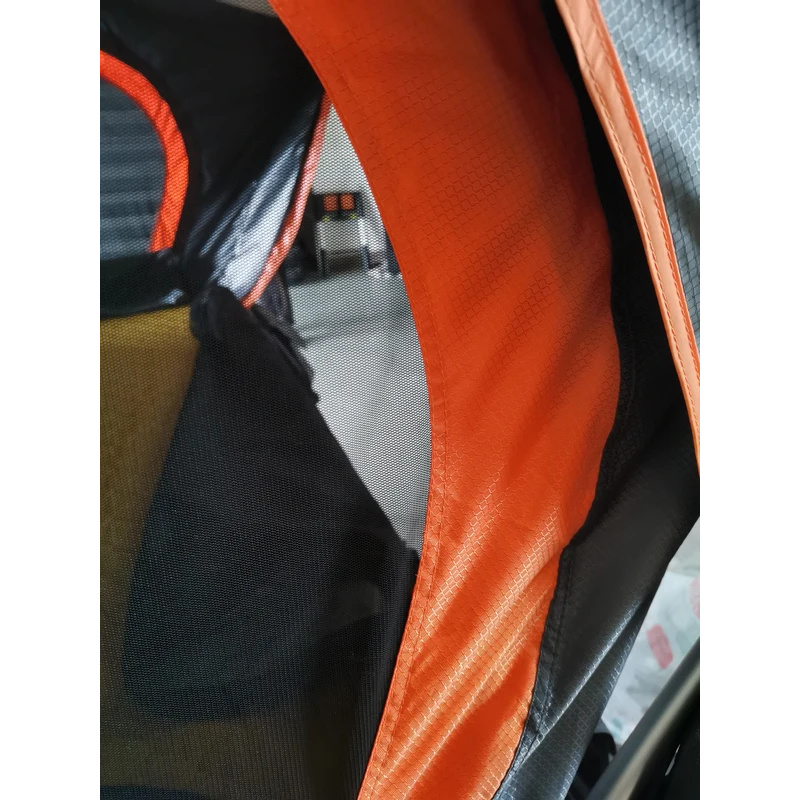 Outdoor Adventure Uva - Tenda de Poliéster Grande para 3-4