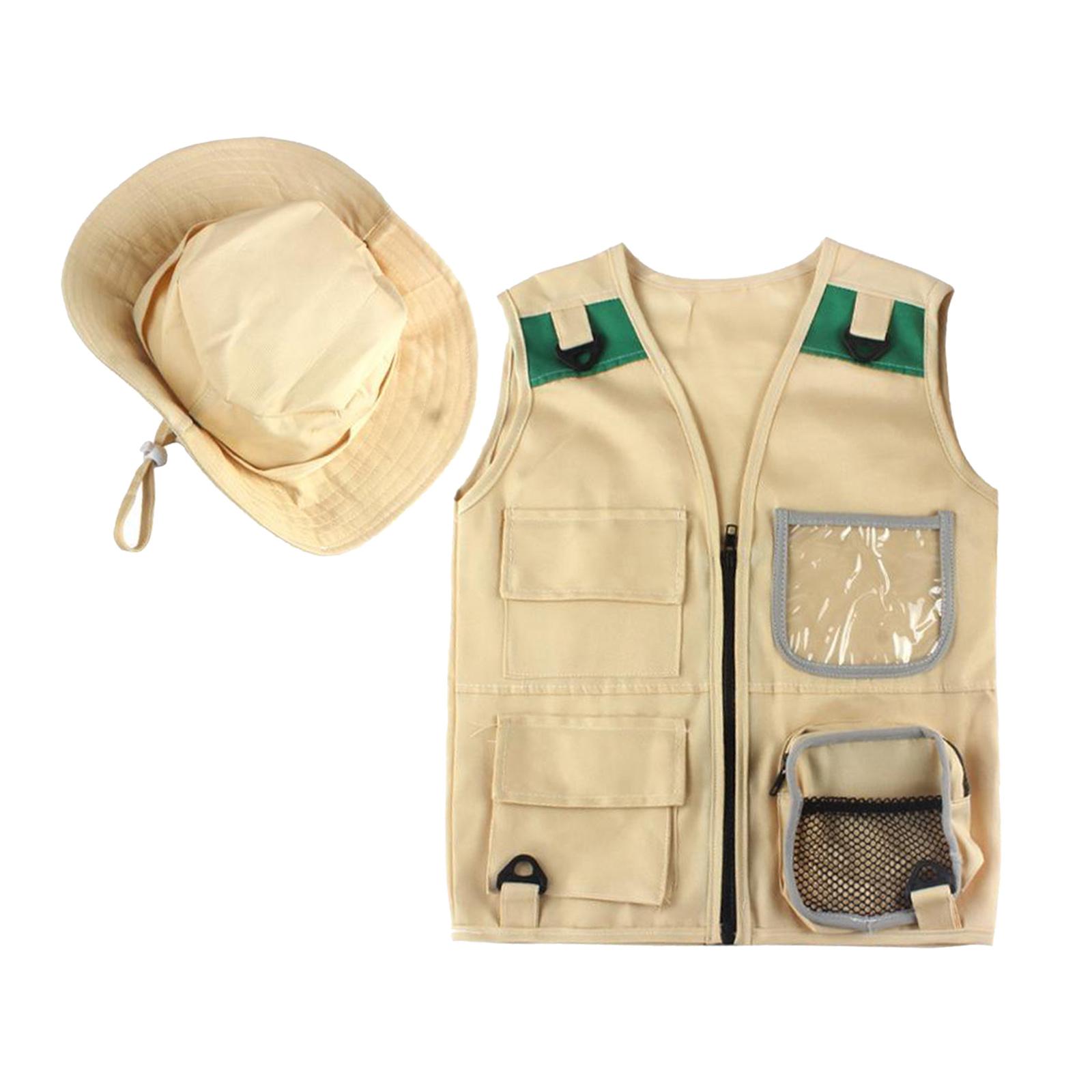 Outdoor Adventure Boys - Safari crianças ao ar livre explorer