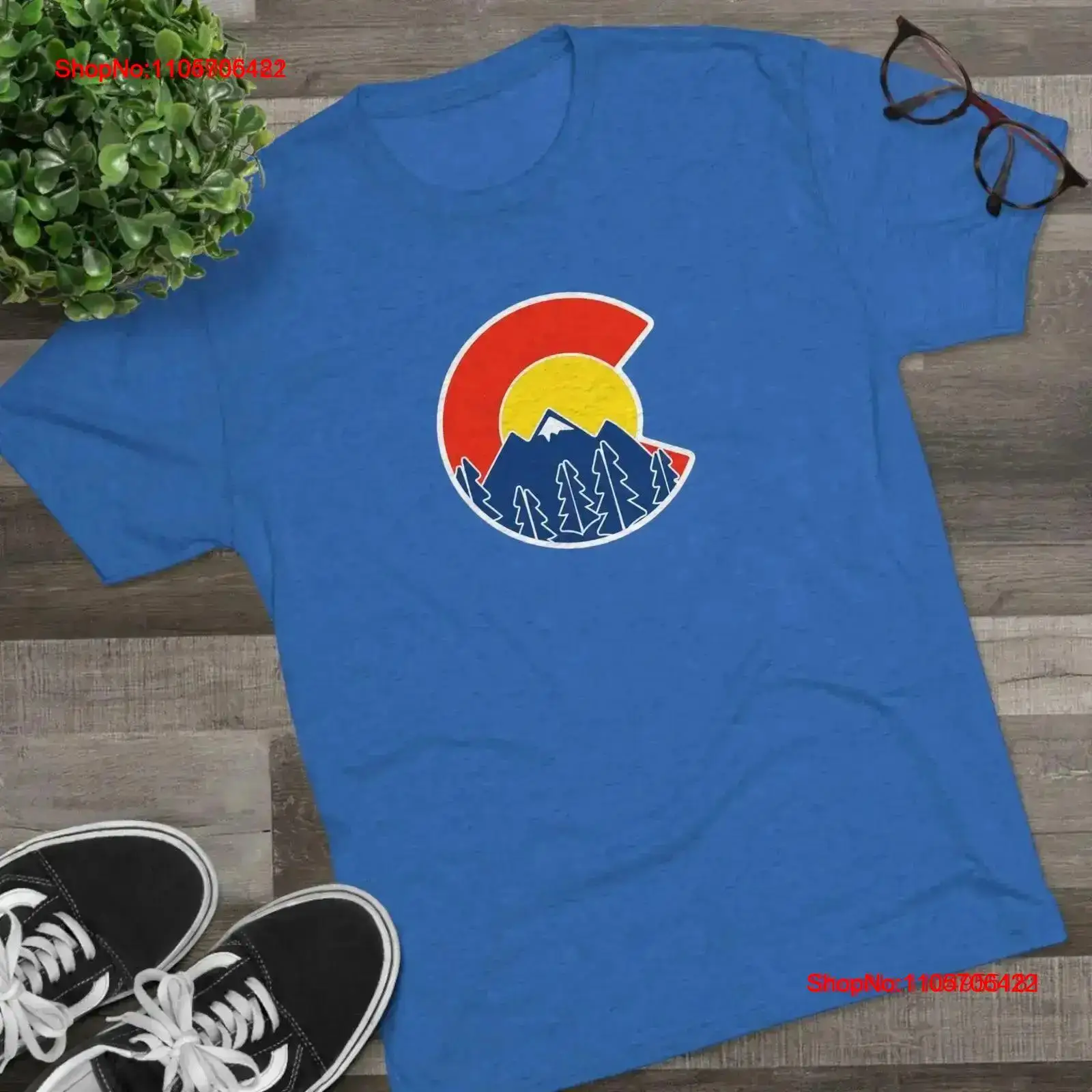 Outdoor Adventure Enthusiast - Camiseta Colorado Adventure Explore as Montanhas