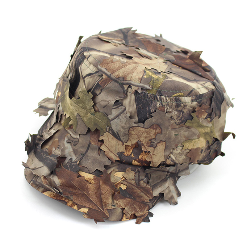 Outdoor Adventure Walks - Boné Camuflado para Sniper, Chapéu Tático