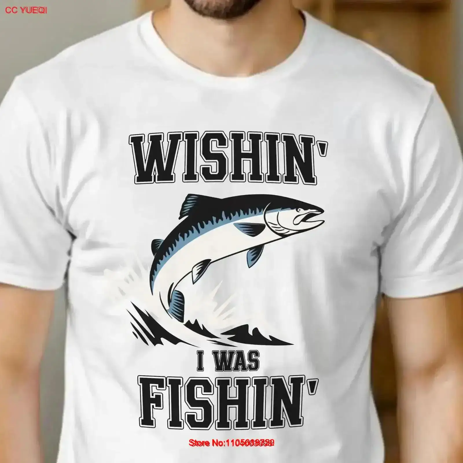 Outdoor Adventure Club - Camiseta Retrô de Pesca Inspirada na