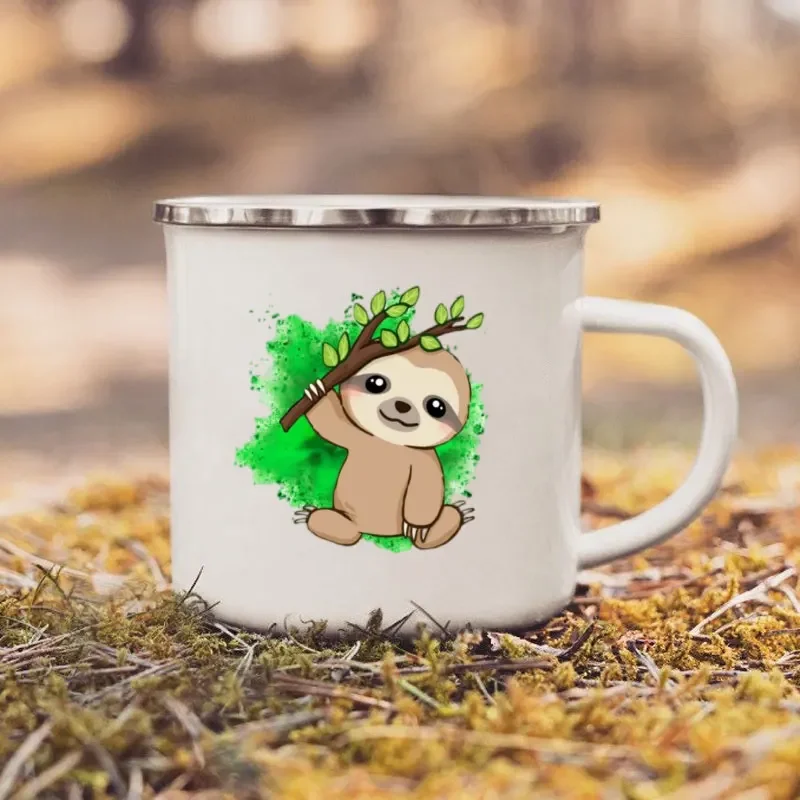 Outdoor Adventure Walks - Canecas de café take it preguiça