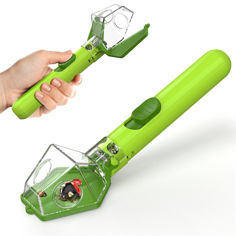 Outdoor Adventure Boys - Kit de Explorador com Lupa de