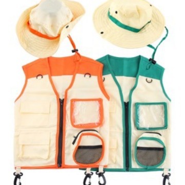 Conjunto de 2 peças de fantasi - Outdoor Adventure Activities For Kids avaliação e preço