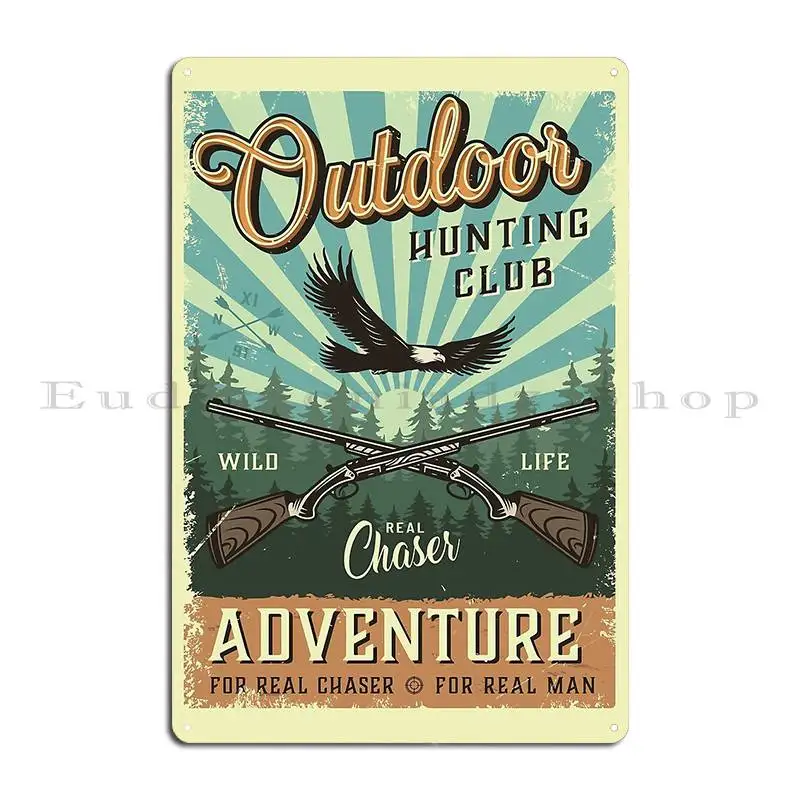Placa de Metal Vintage para Cl - Outdoor Adventure Cinema avaliação e preço