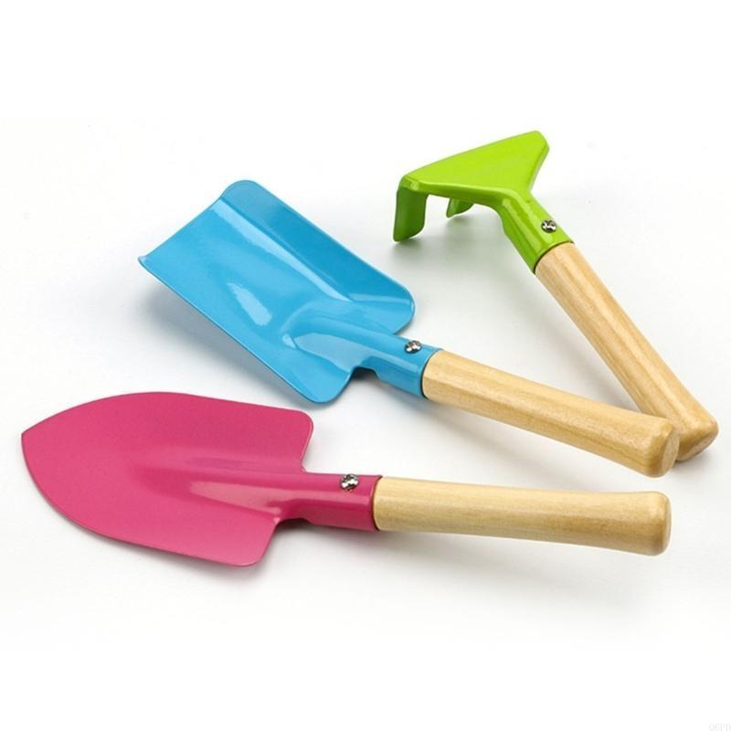 4Pieces Kids Shovel Stu for Pr - Outdoor Adventure Activities For Kids avaliação e preço