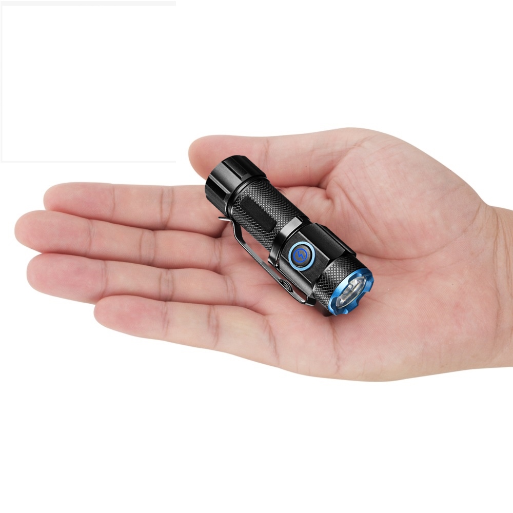 Lanterna Mini 6500K de Alta Lu - Outdoor Adventure Inc avaliação e preço