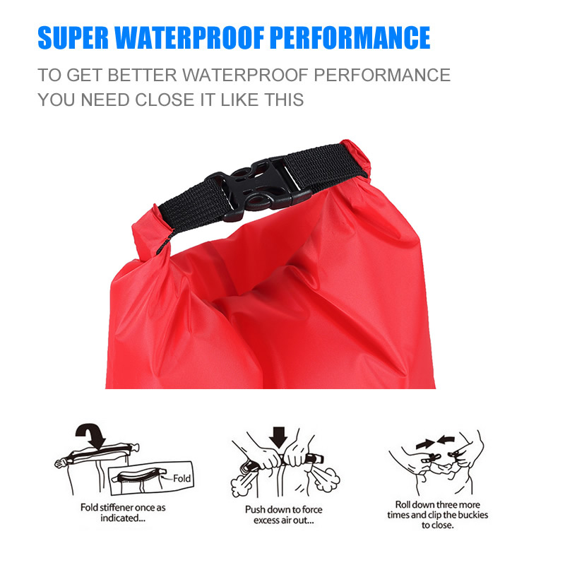 Bolsa portátil à prova d'água  - Outdoor Adventure Kit avaliação e preço