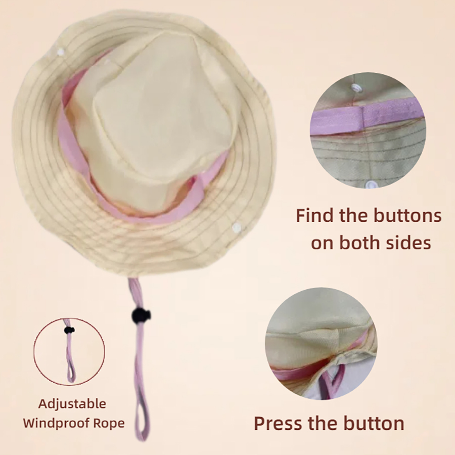 Traje de colete e chapéu explo - Outdoor Adventure Activities For Kids avaliação e preço