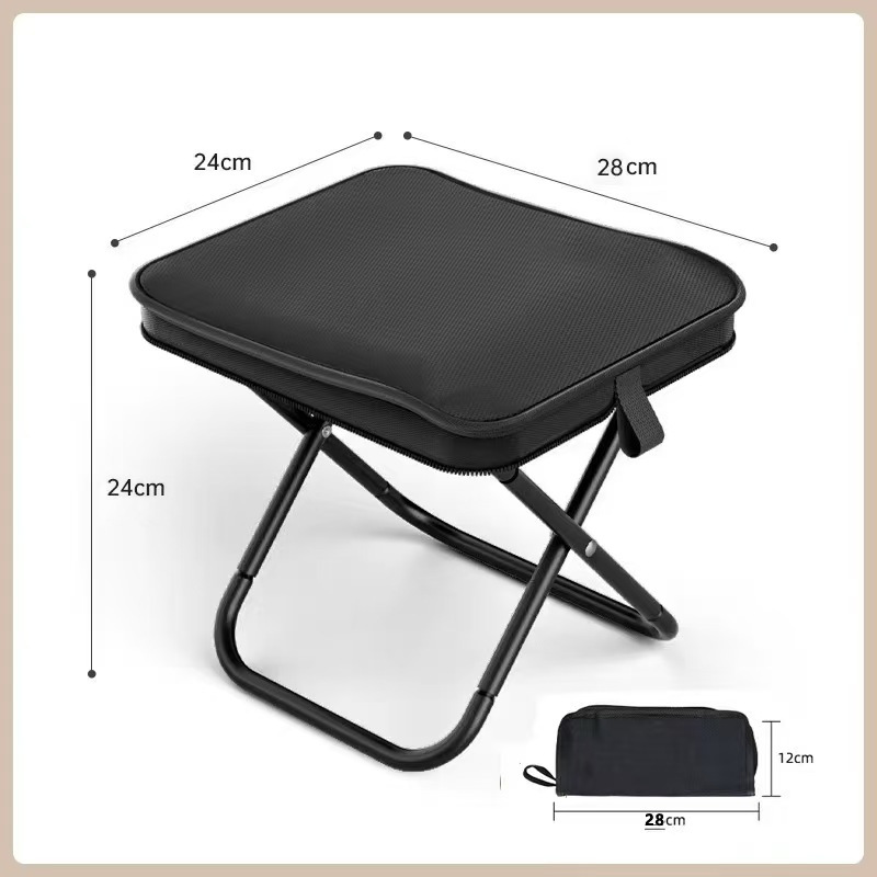 Cadeira Portátil Dobrável para - Outdoor Adventure Kit avaliação e preço