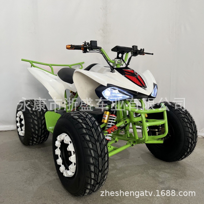 Quadriciclo ATV, Veículo Todo- - Outdoor Adventure Quad Biking avaliação e preço