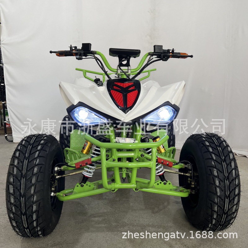 Quadriciclo ATV, Veículo Todo- - Outdoor Adventure Quad Biking avaliação e preço
