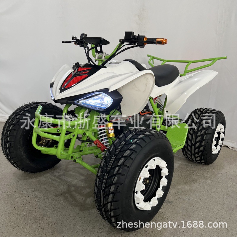 Quadriciclo ATV, Veículo Todo- - Outdoor Adventure Quad Biking avaliação e preço