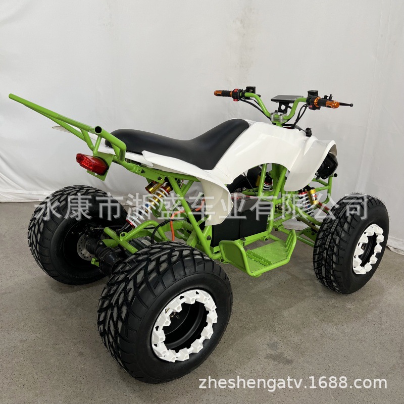 Quadriciclo ATV, Veículo Todo- - Outdoor Adventure Quad Biking avaliação e preço