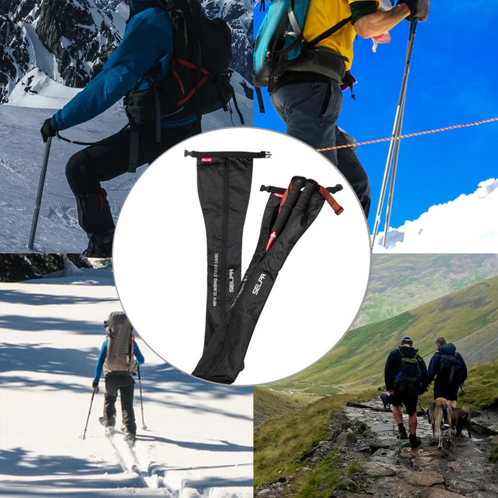 Bolsa para Bastão de Trekking, - Outdoor Adventure Walks avaliação e preço