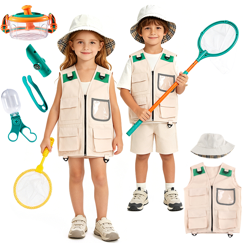 Kit de Aventura Explorer: Cole - Outdoor Adventure Activities For Kids avaliação e preço