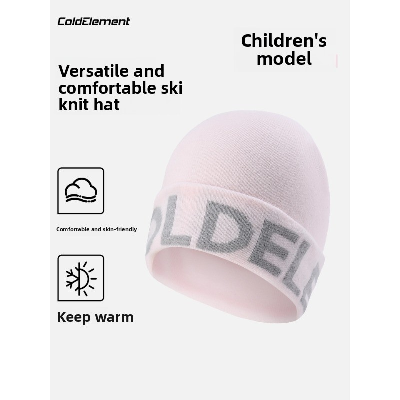 Gorro de esqui infantil Coldel - Outdoor Adventure Activities For Kids avaliação e preço