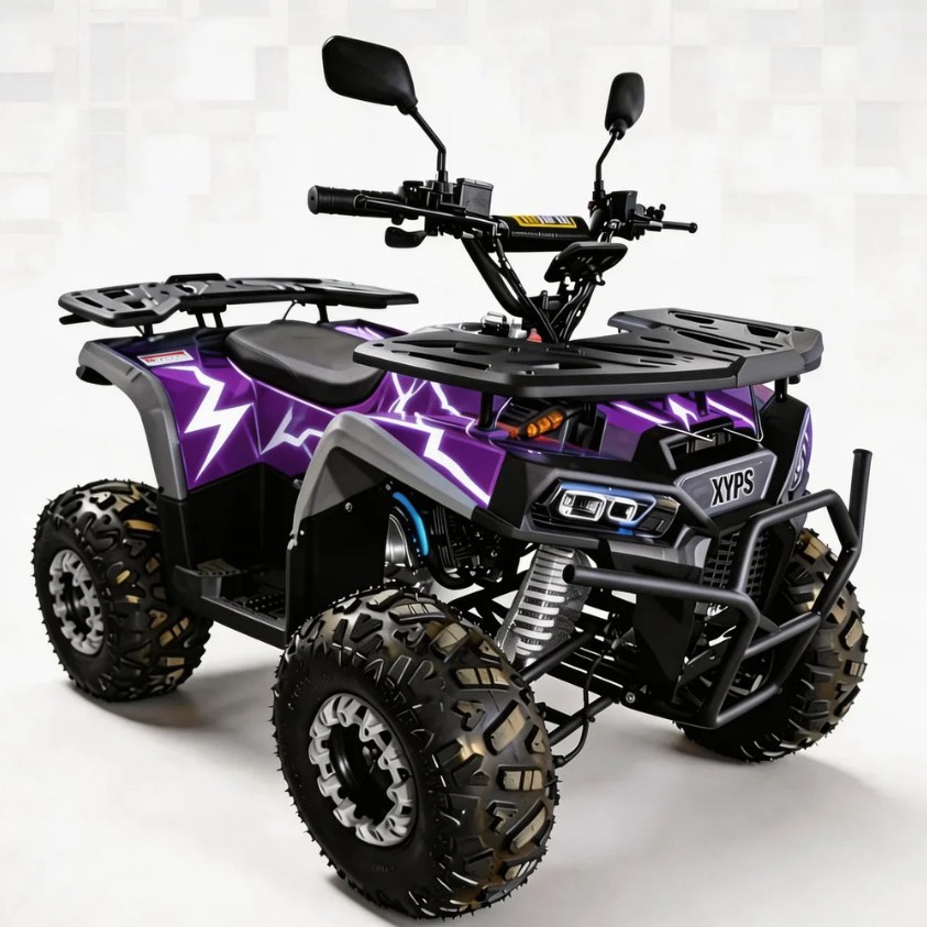 Quadriciclo ATV 125cc, Buggy d - Outdoor Adventure Quad Biking avaliação e preço