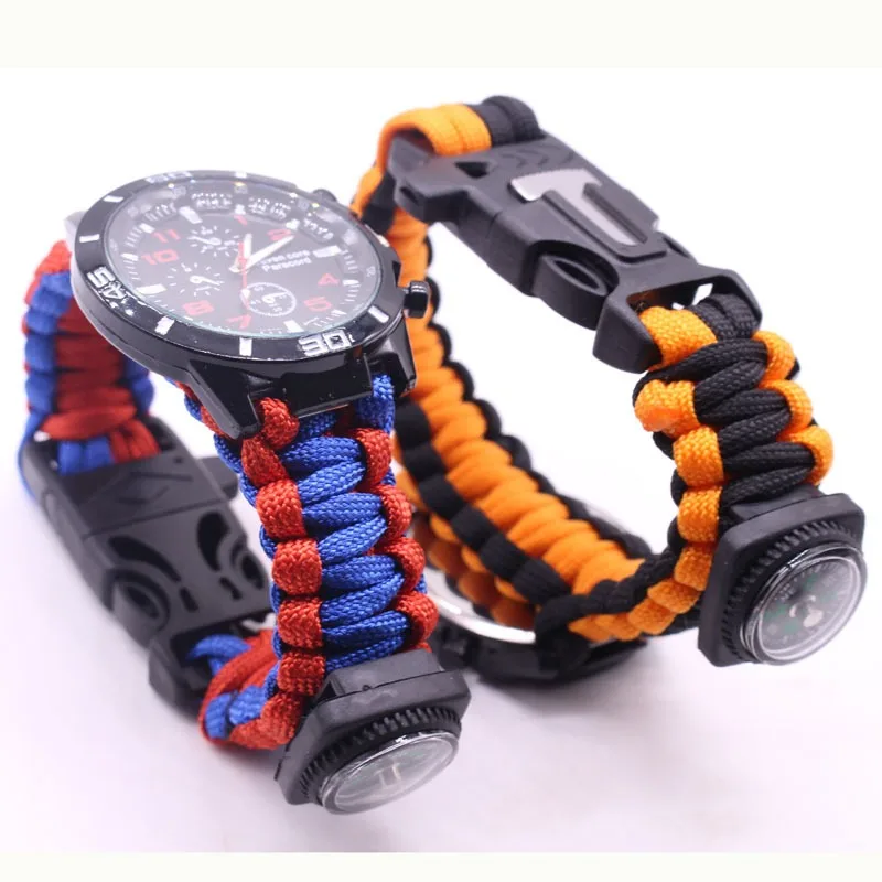 Multifuncional relógio ao ar l - Outdoor Adventure Kit avaliação e preço