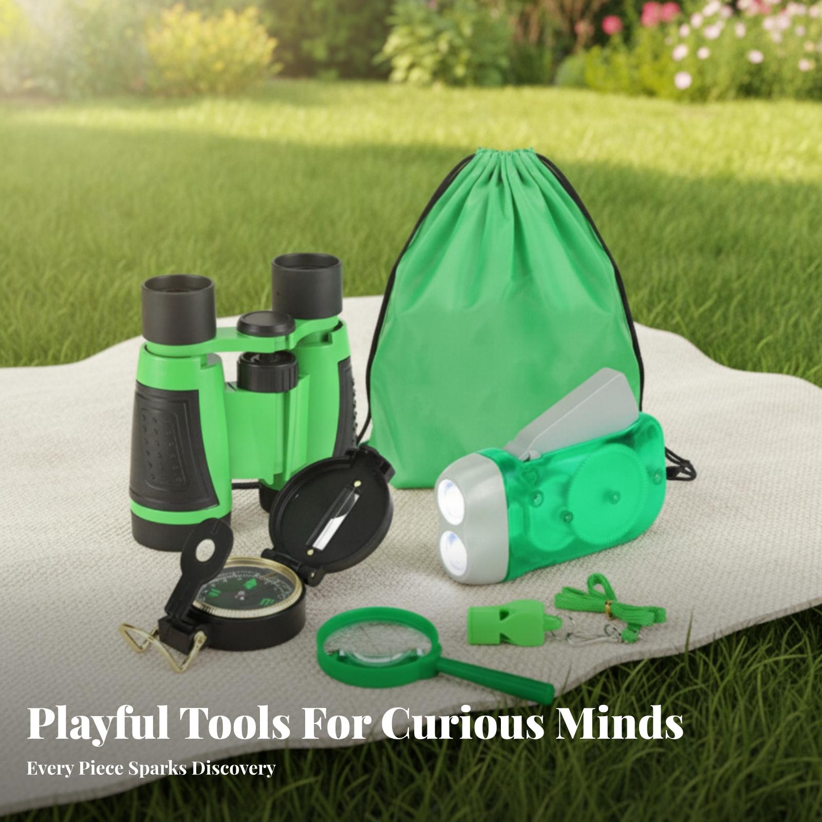 Kit de Aventura Infantil Dobrá - Outdoor Adventure Kit avaliação e preço
