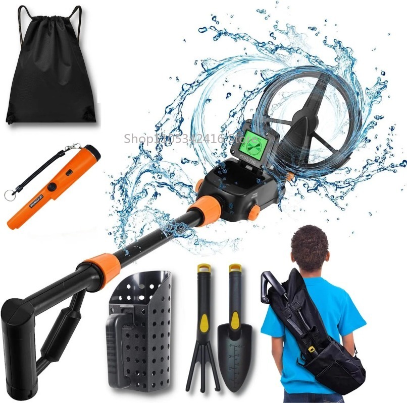 Brinquedo Detector de Metais E - Outdoor Adventure Activities For Kids avaliação e preço