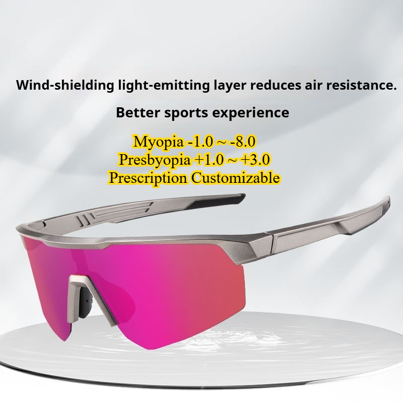 Atualize sua visão: óculos de  - Outdoor Adventure Uva avaliação e preço