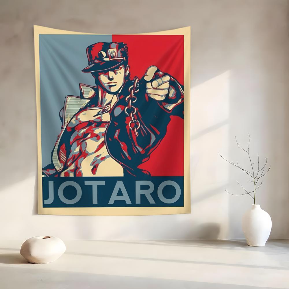 Tapeçaria de microfibra J-JoJo - Outdoor Adventure Background avaliação e preço