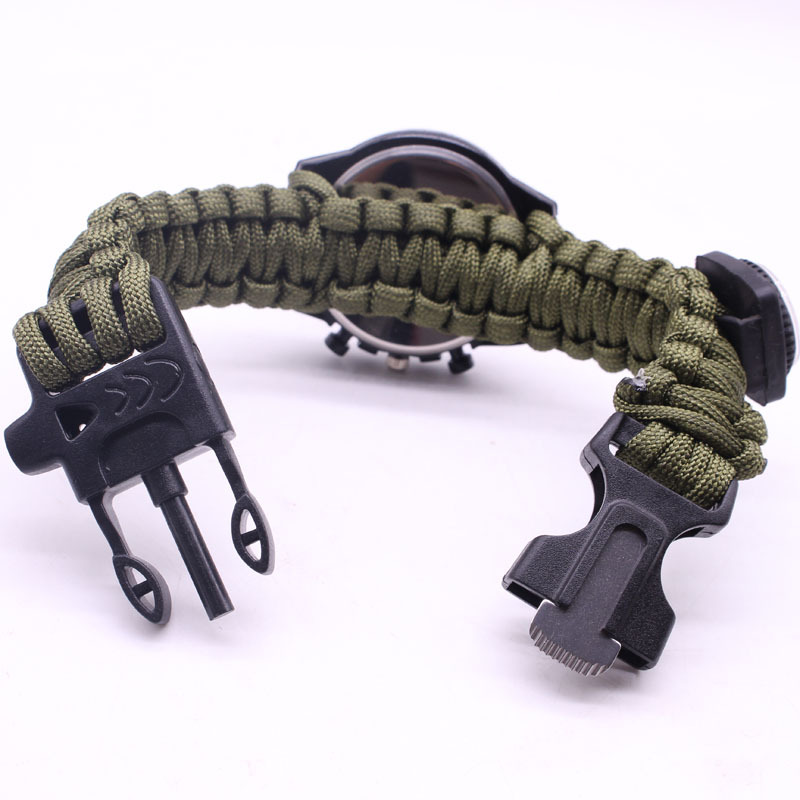 Acendedor de Fogo Multifuncion - Outdoor Adventure Kit avaliação e preço