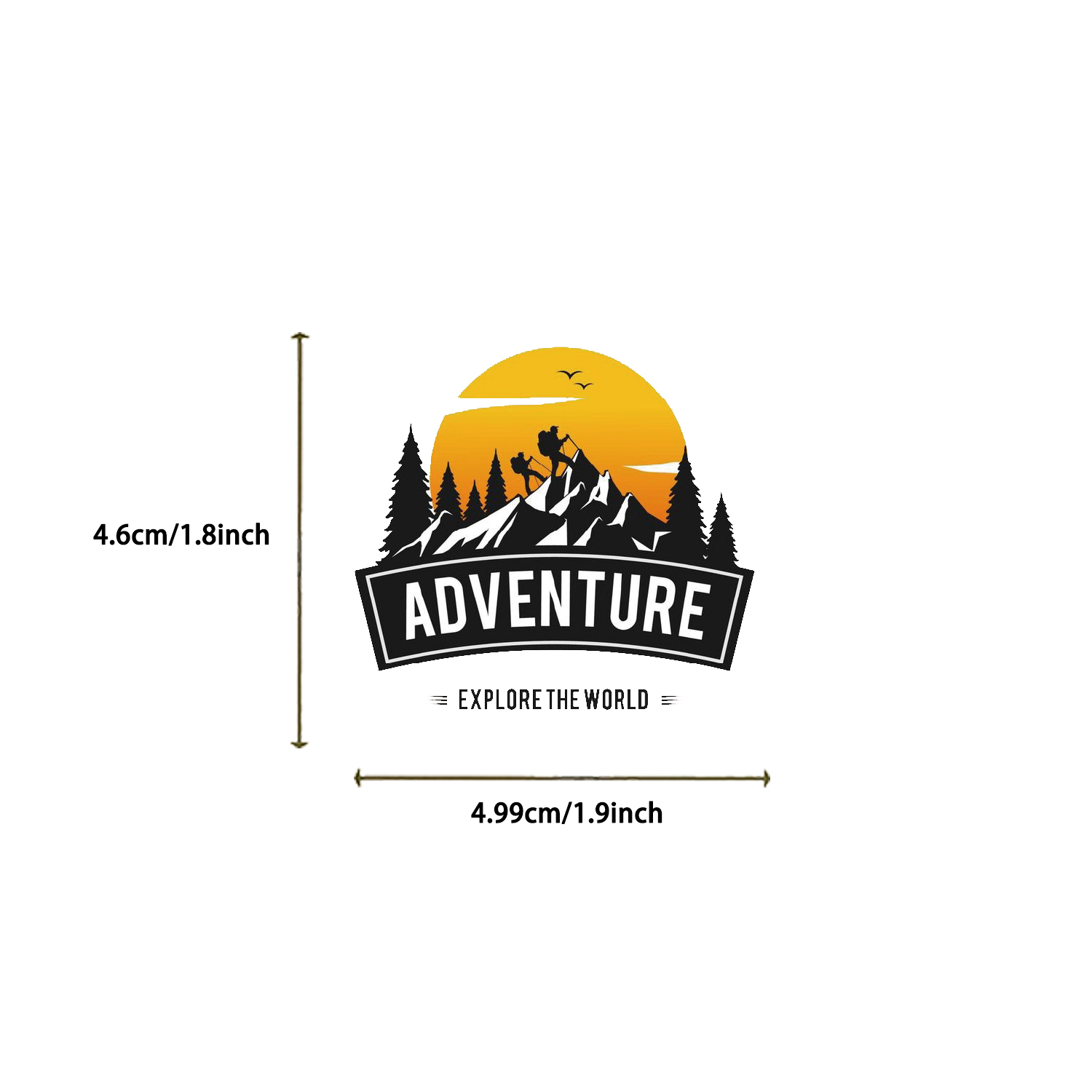 50/100 pçs pergolas nacionais  - Outdoor Adventure Enthusiast avaliação e preço