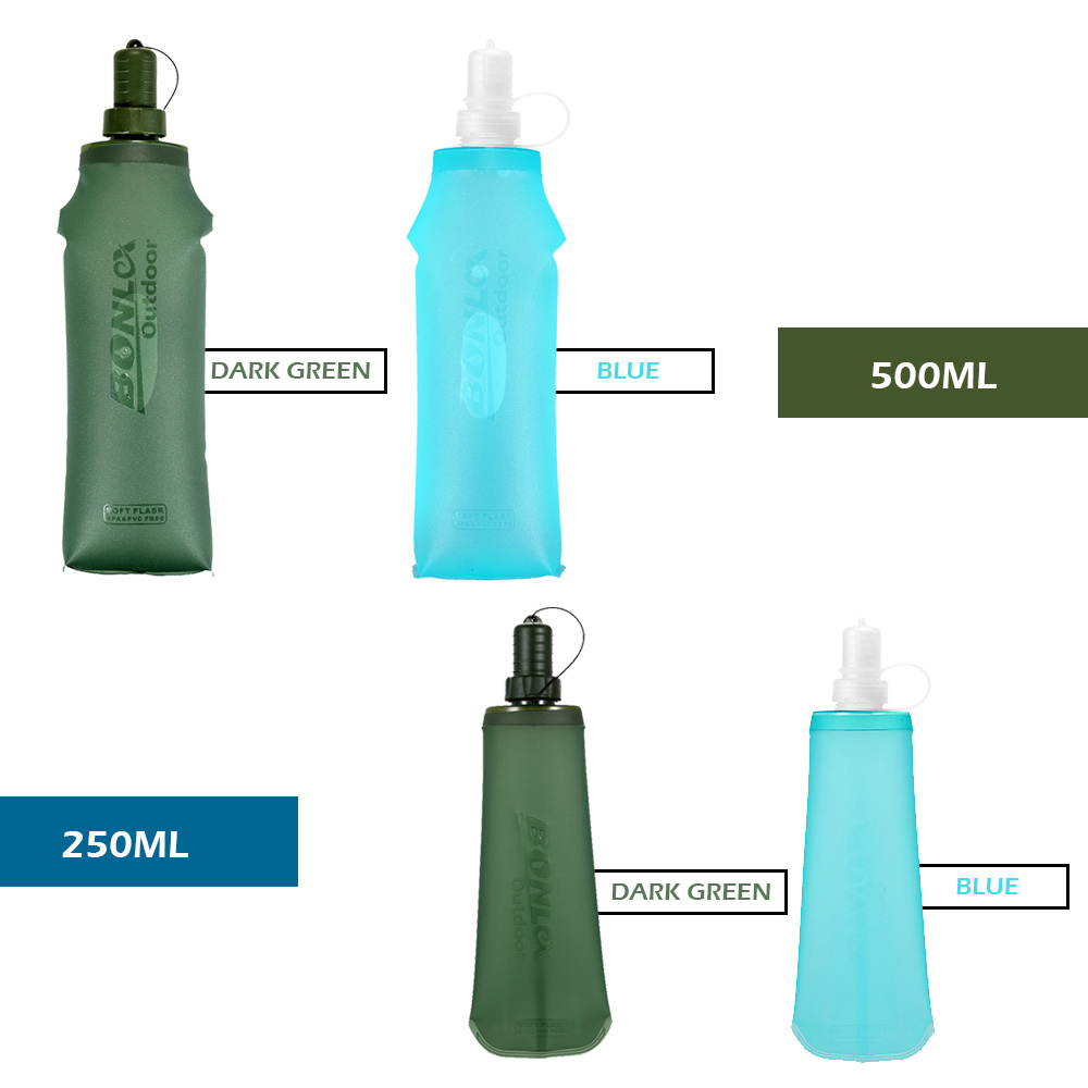 Bolsa de Água Dobrável de 250m - Outdoor Adventure Kit avaliação e preço