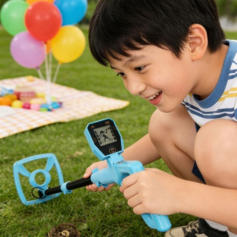 Ferramenta detecção segura par - Outdoor Adventure Activities For Kids avaliação e preço