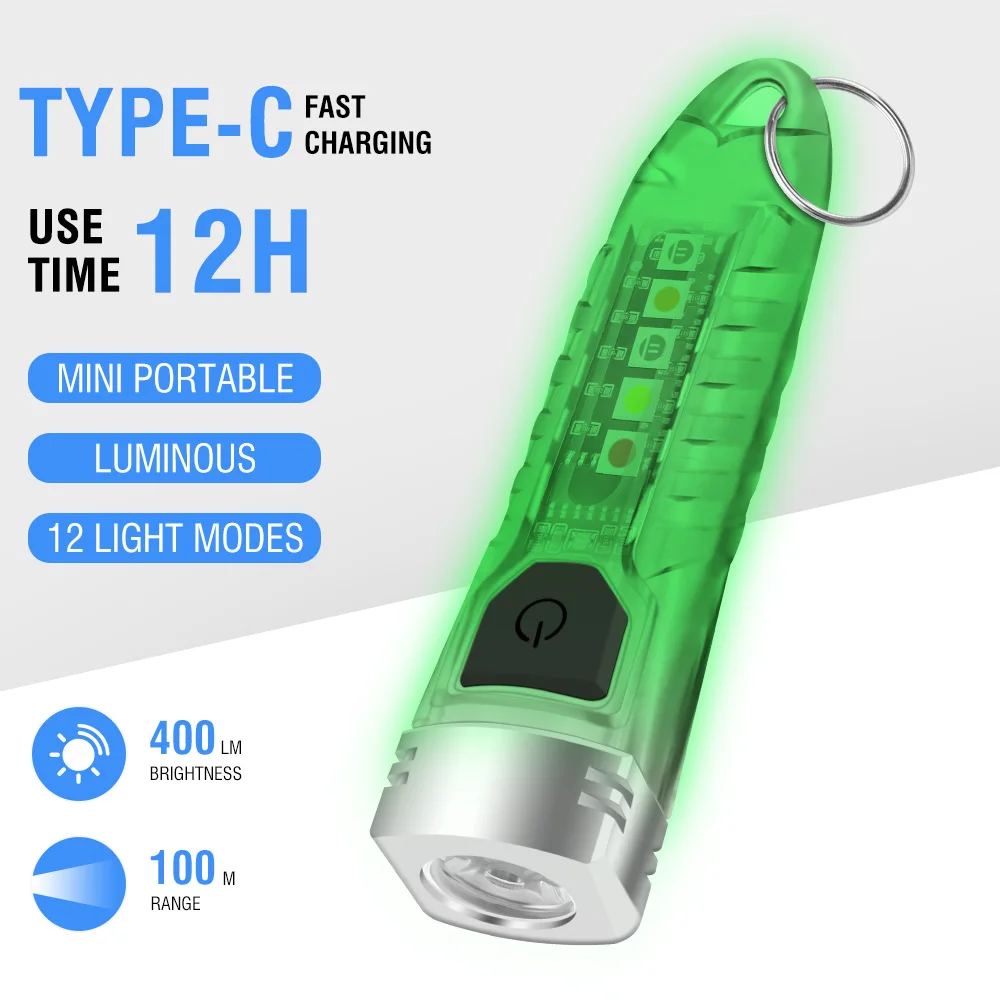 Lanterna Portátil LED BORUiT V - Outdoor Adventure Uva avaliação e preço