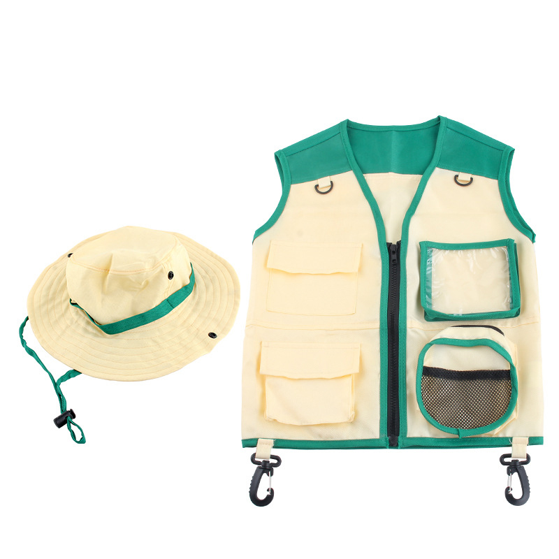 Conjunto de fantasia infantil  - Outdoor Adventure Boys avaliação e preço