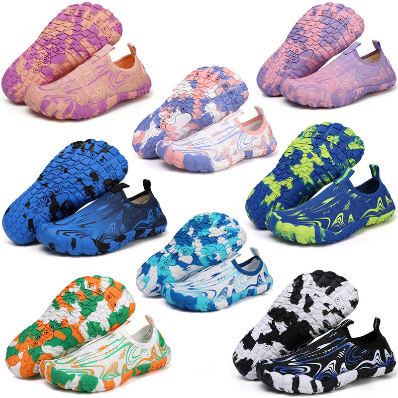 Meninos meninas aqua sapatos c - Outdoor Adventure Girl avaliação e preço