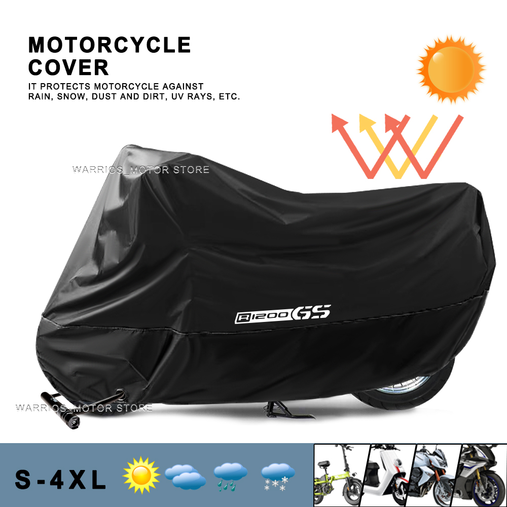 Capa para BMW R 1200 GS LC R12 - Outdoor Adventure Uva avaliação e preço