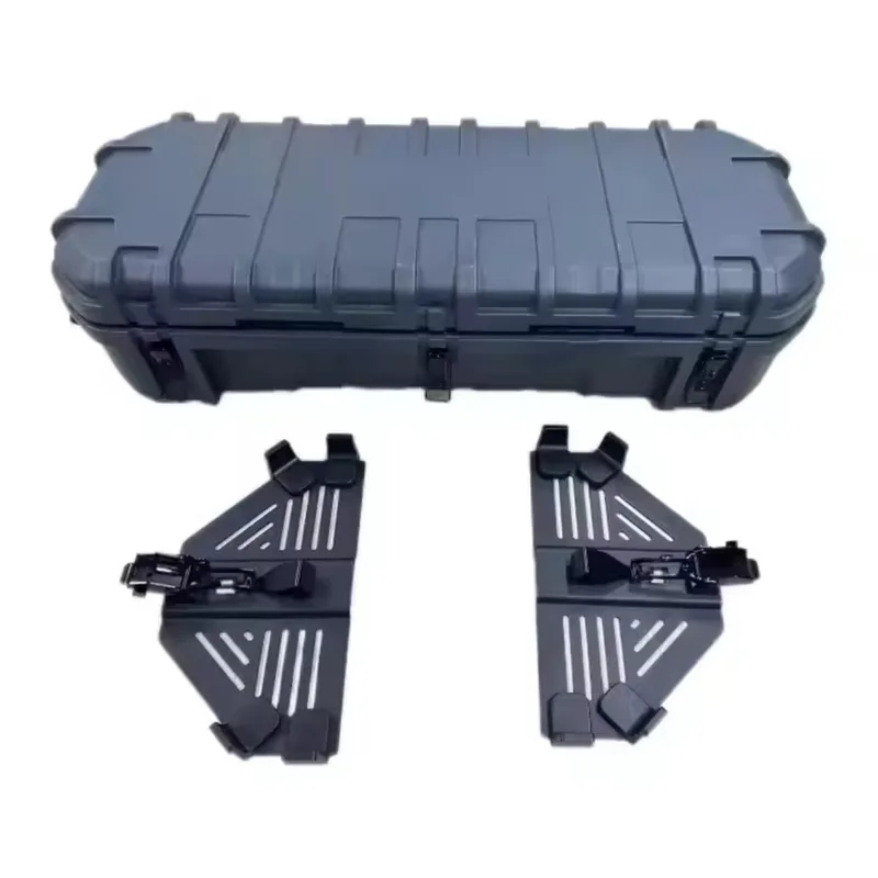 Caixa de Armazenamento Externa - Outdoor Adventure Kit avaliação e preço