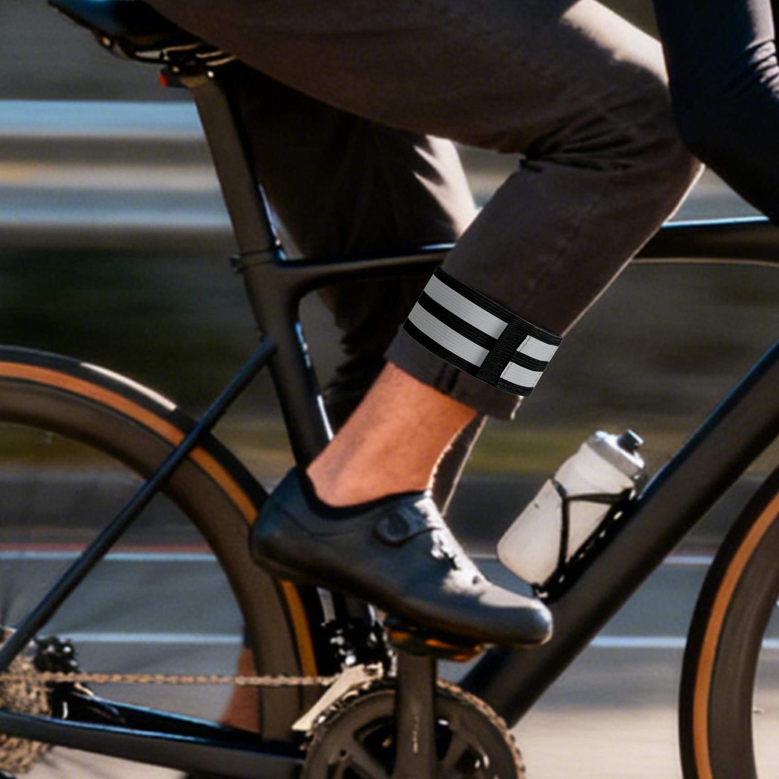 Calça de ciclismo faixa de per - Outdoor Adventure Walks avaliação e preço