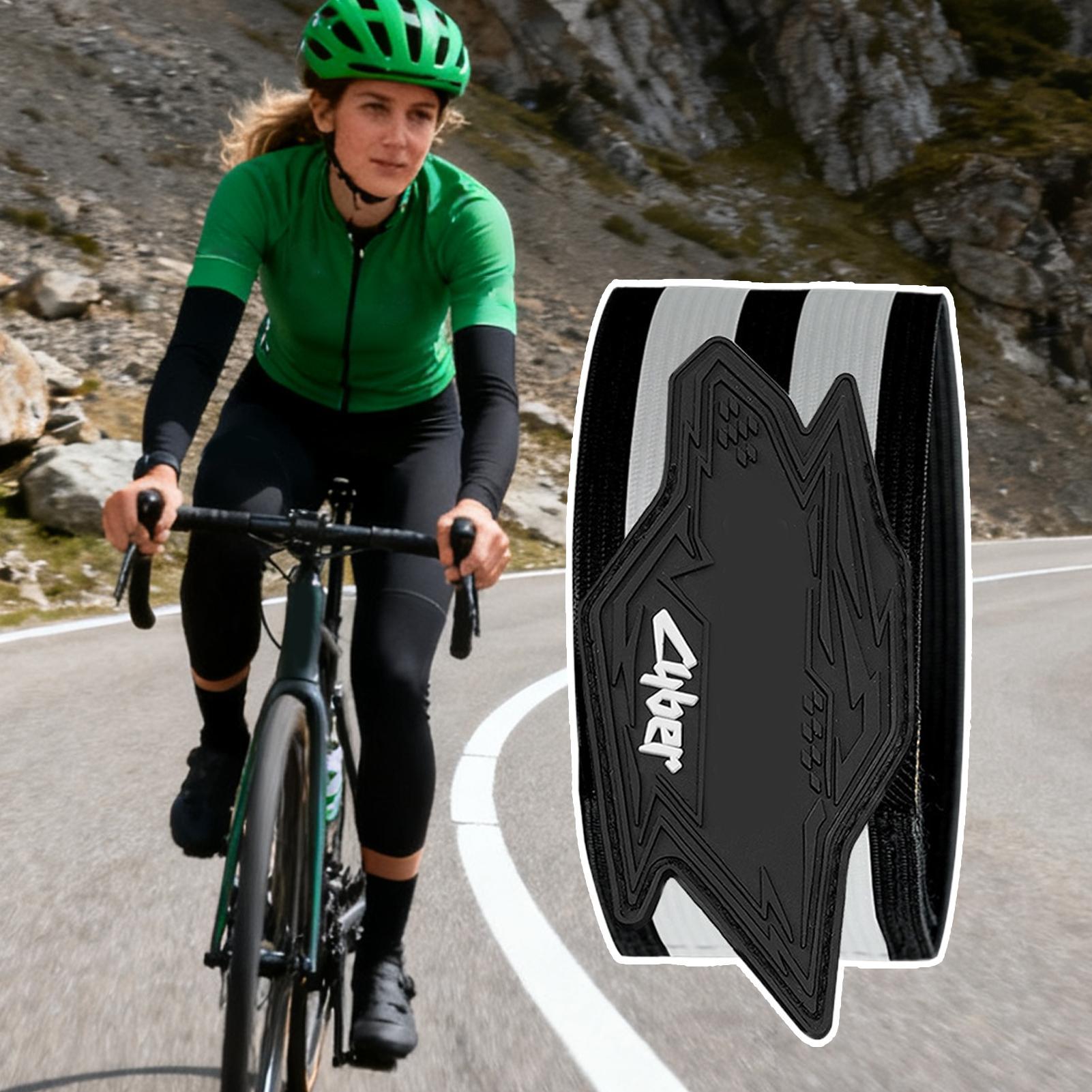 Calça de ciclismo faixa de per - Outdoor Adventure Walks avaliação e preço