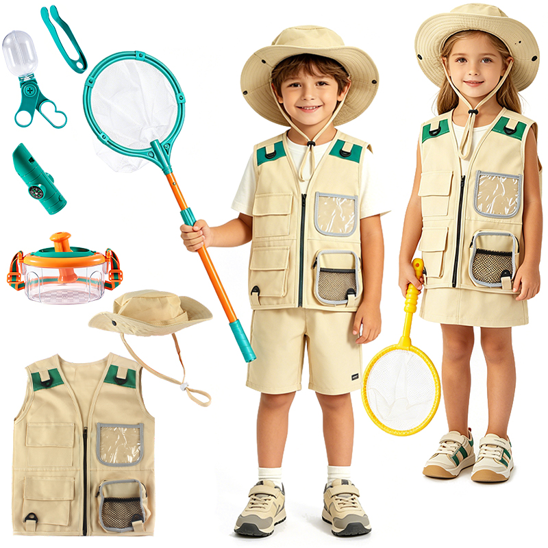 Kit de Aventura para Crianças, - Outdoor Adventure Activities For Kids avaliação e preço