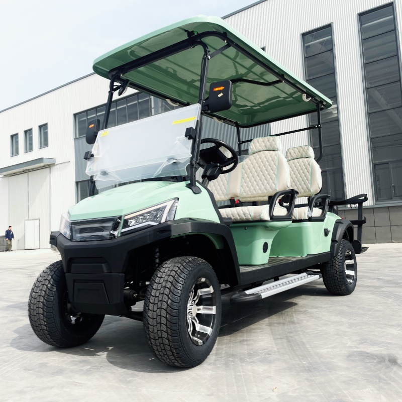 Carrinho de Golfe Elétrico 60V - Outdoor Adventure Club avaliação e preço