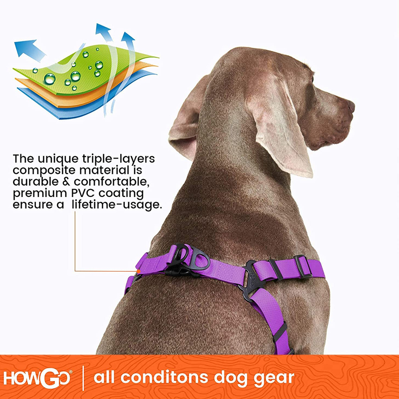 Arnês para cães ajustável sem  - Outdoor Adventure Walks avaliação e preço