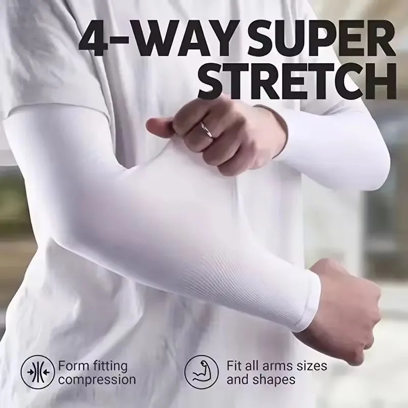 3 pares de mangas de proteção  - Outdoor Adventure Uva avaliação e preço