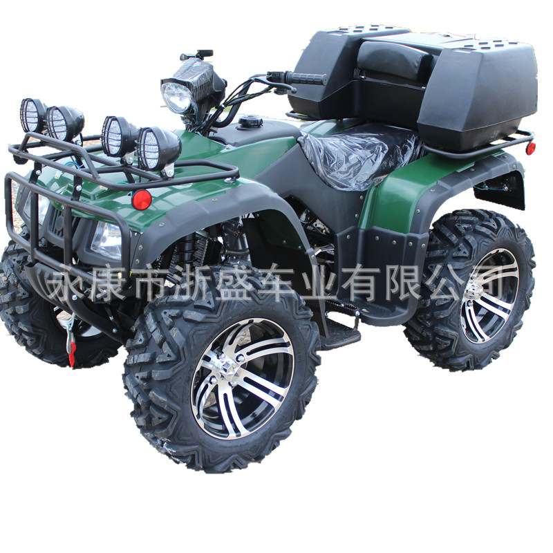 Quadriciclo ATV 250cc, Veículo - Outdoor Adventure Quad Biking avaliação e preço