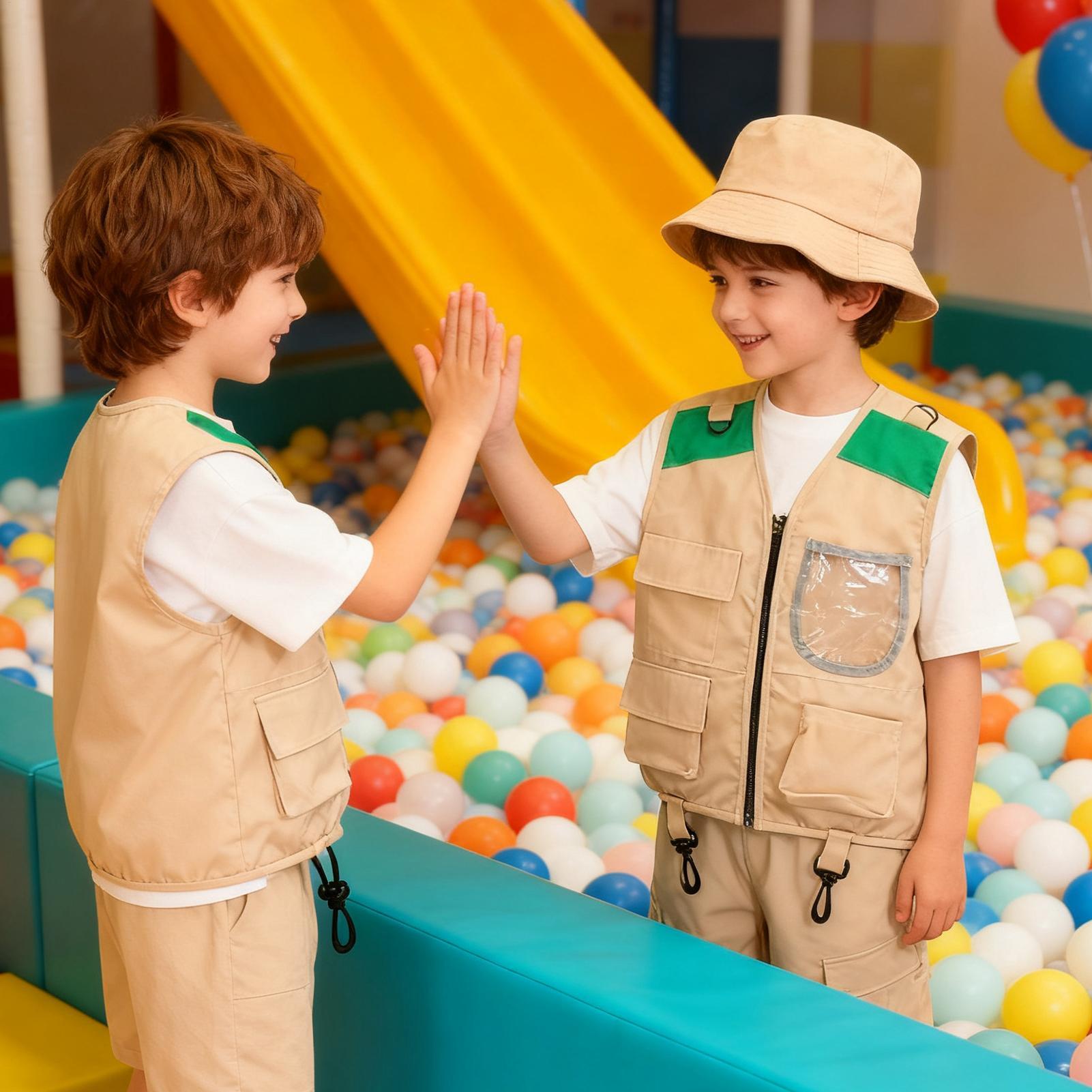 Fantasia de Explorador Safari  - Outdoor Adventure Boys avaliação e preço