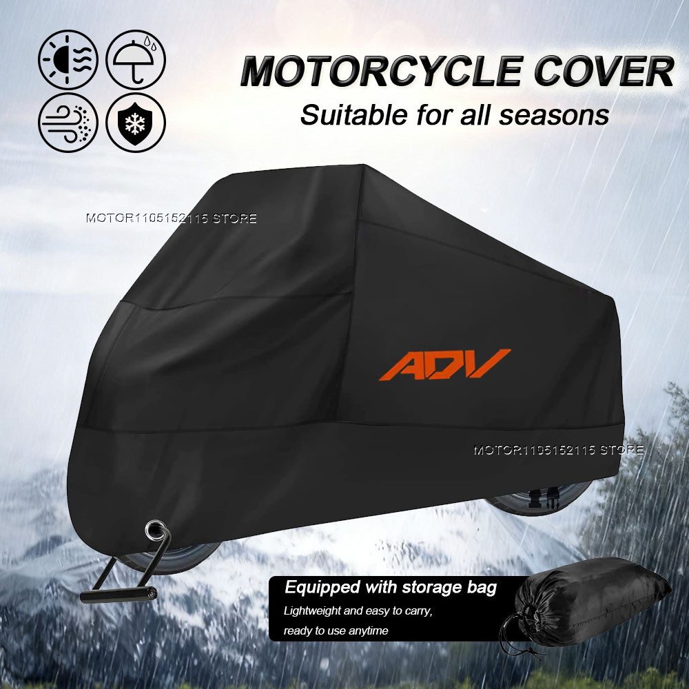 Nova capa de motocicleta à pro - Outdoor Adventure Uva avaliação e preço